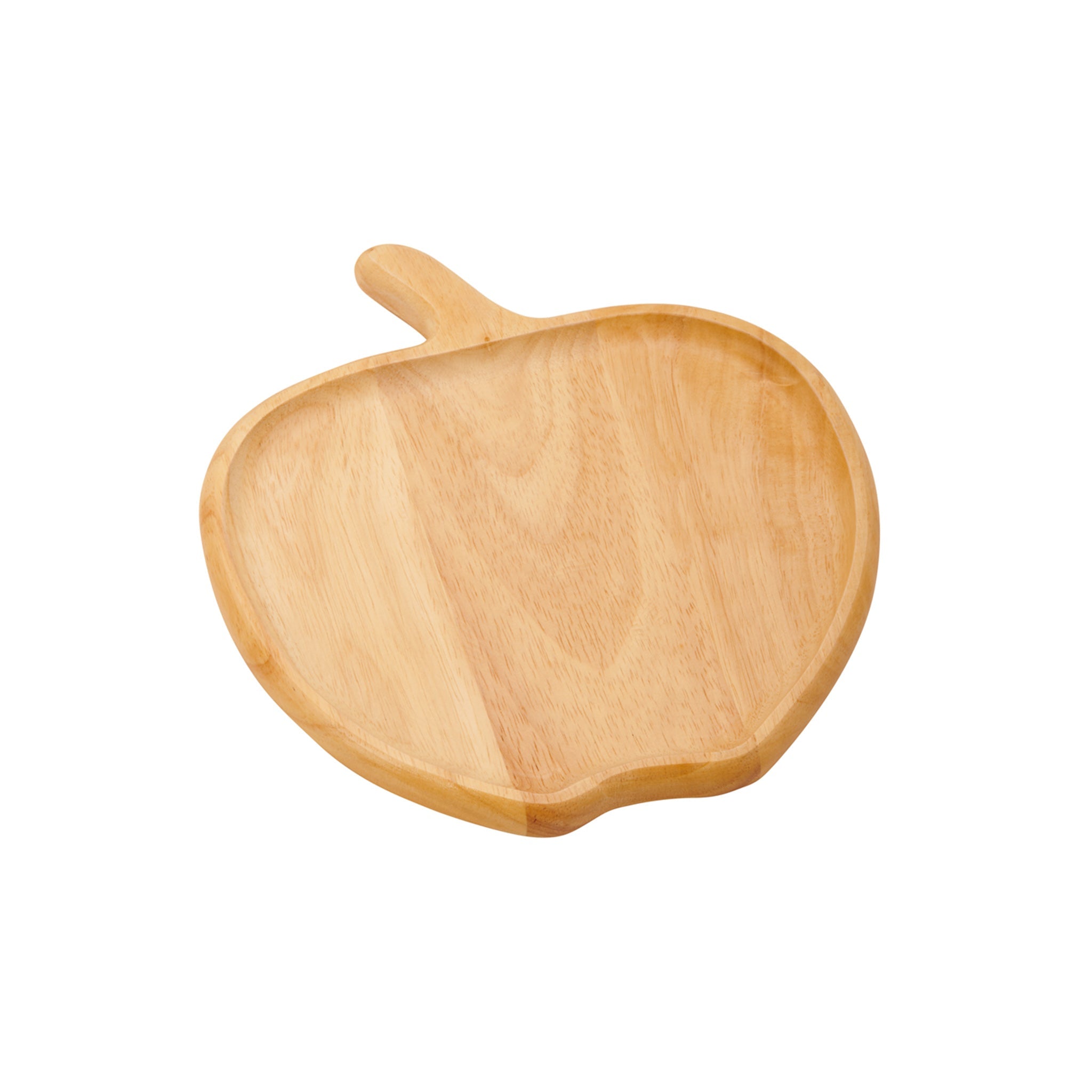Wood Apple Serving Dish-0