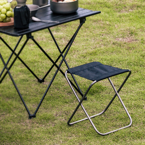 Titan-Campingbank