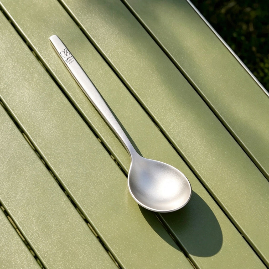 Couverts de Table en Titane