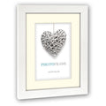 Zep Photo Frame v32644 Regent 4 White 30x45 40x60 cm-0