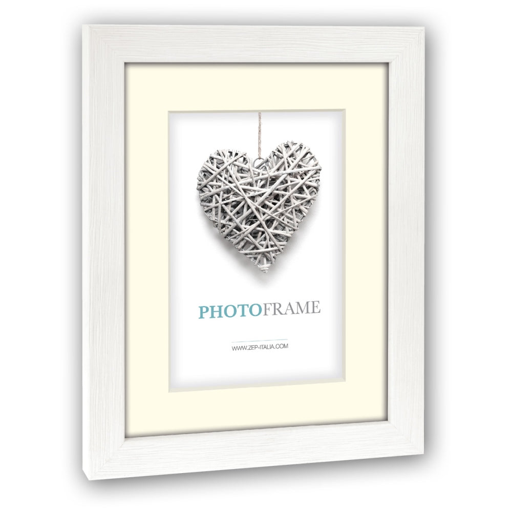 Zep Photo Frame v32644 Regent 4 White 30x45 40x60 cm-0