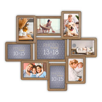 Zep Photo Frame BC997 Digione 8x 10x15 cm-0