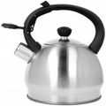Brunbeste BB-2434 Fierbător de apă cu gaz, 1,8 l, oțel inoxidabil, negru (BB-2434)-0