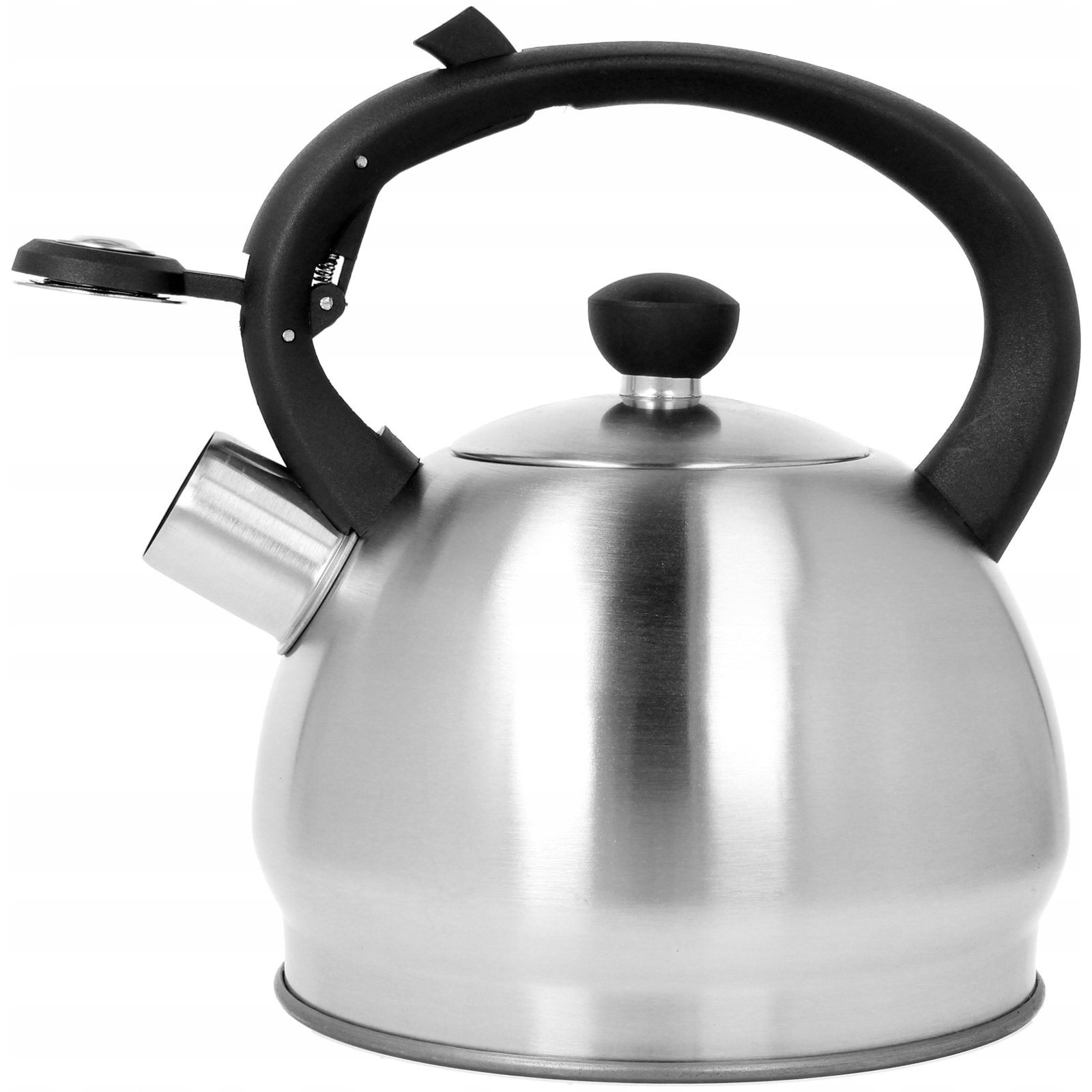 Brunbeste BB-2434 Fierbător de apă cu gaz, 1,8 l, oțel inoxidabil, negru (BB-2434)-0