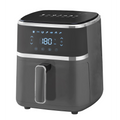 TOO AF-140B Cuptor cu aer cald 5 L, 1350 W, negru (AF-140B)-0