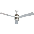 Ventilator de plafon Too, Metal, 60W, Alb (FANC-120-333-W)-0