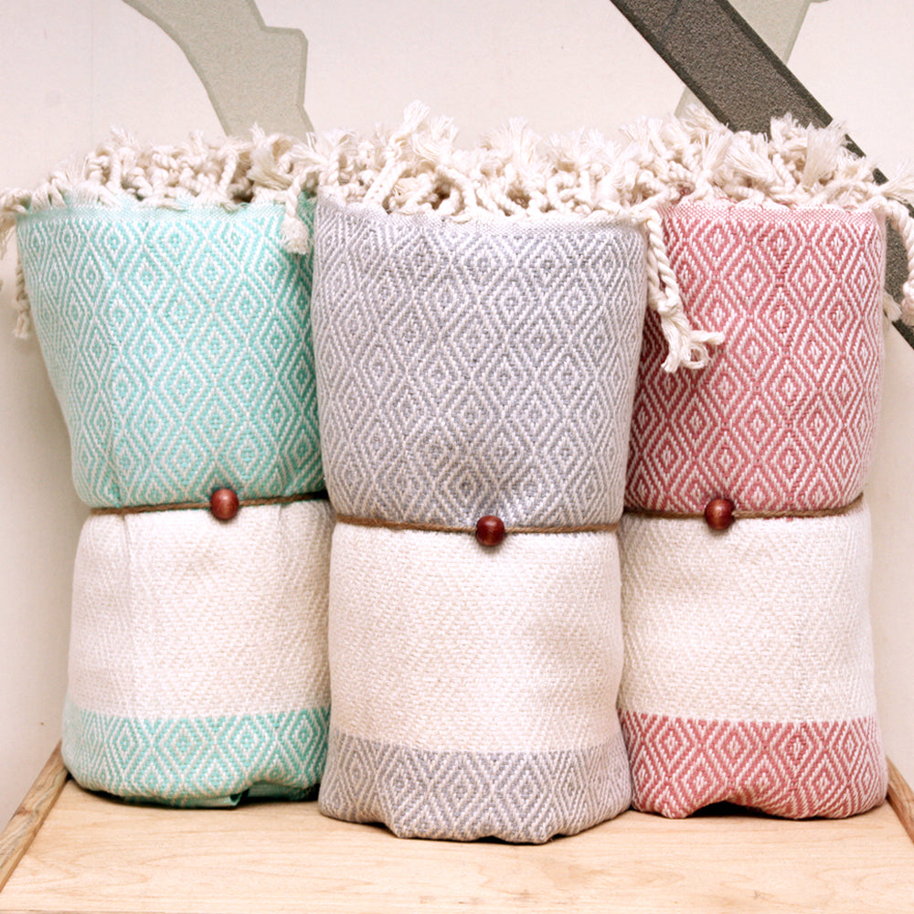 Diamond Turkish Towel