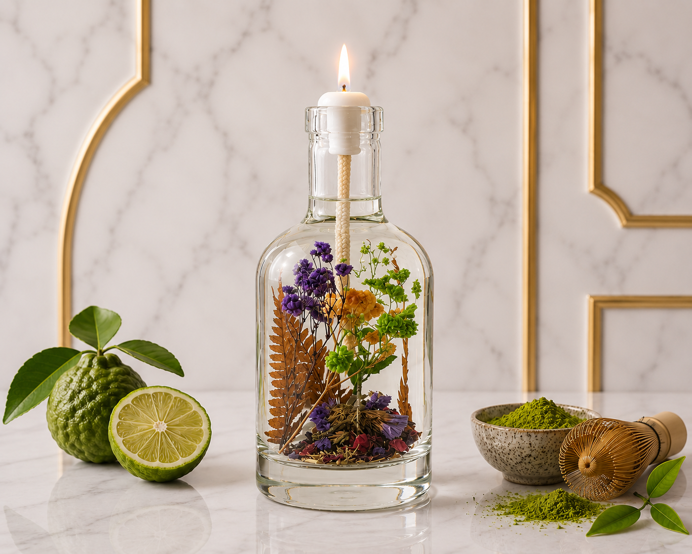 Circe - Oil Candle-0