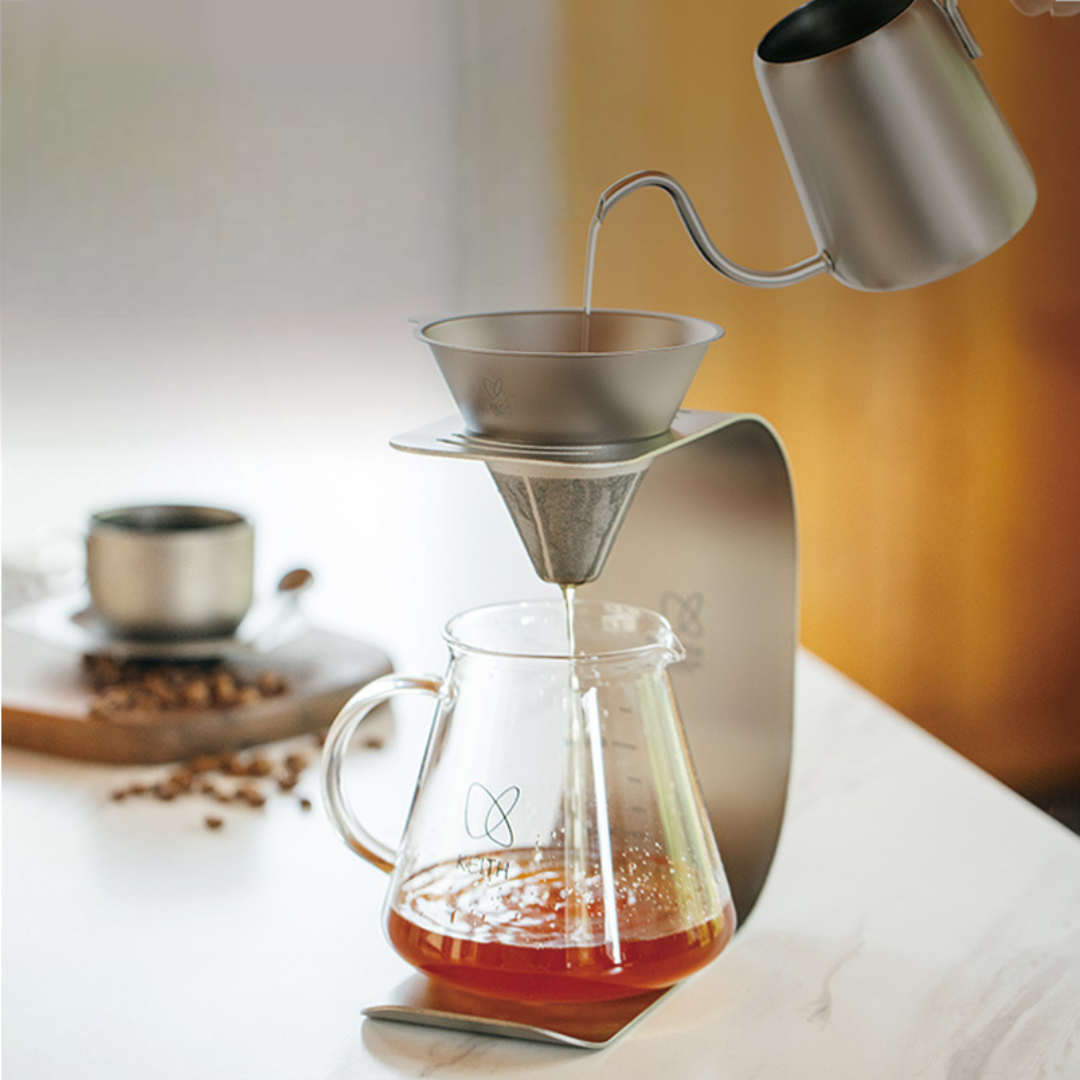 Titan-Kaffee-Set