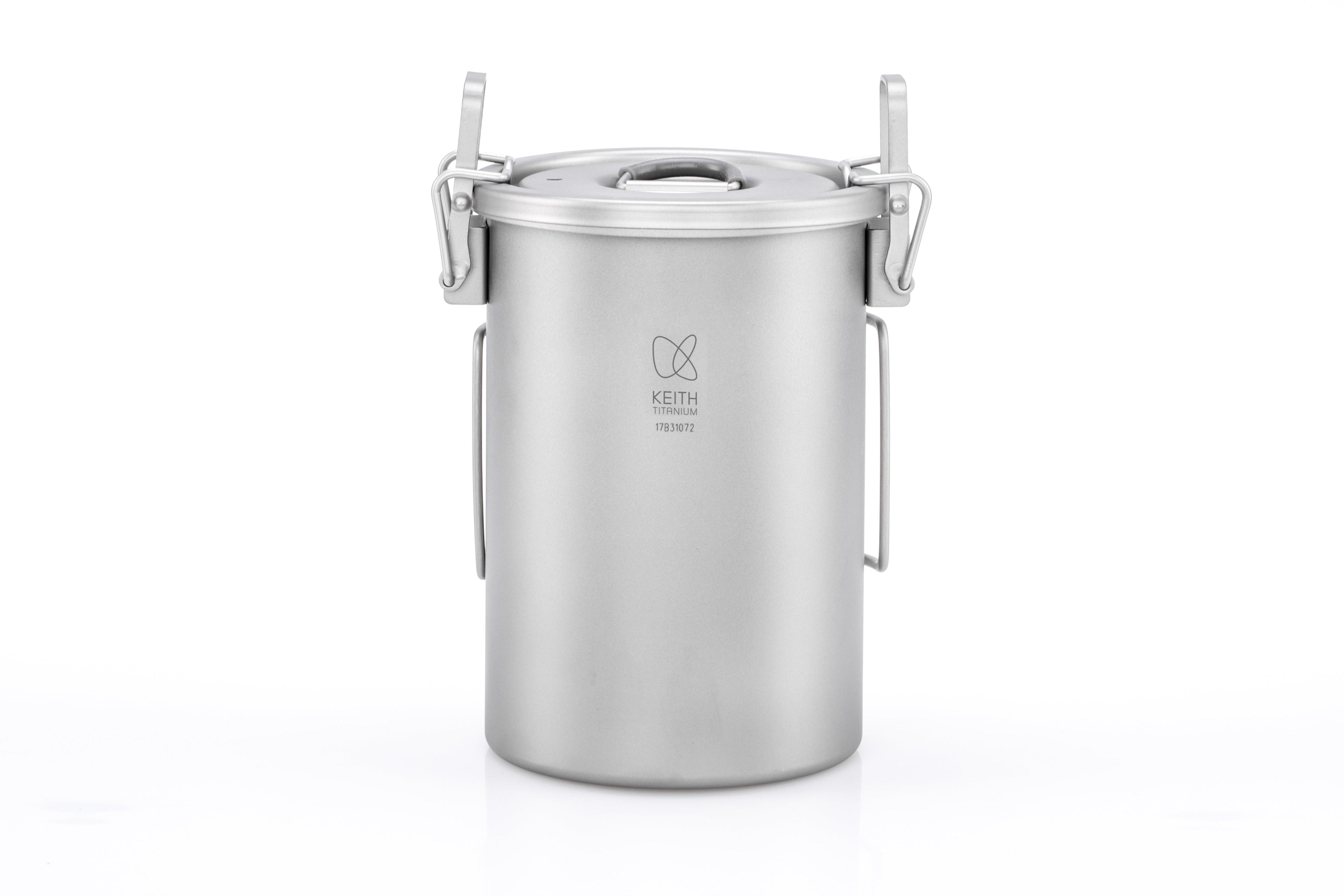 Kit de Cuisine d'Extérieur en Titane