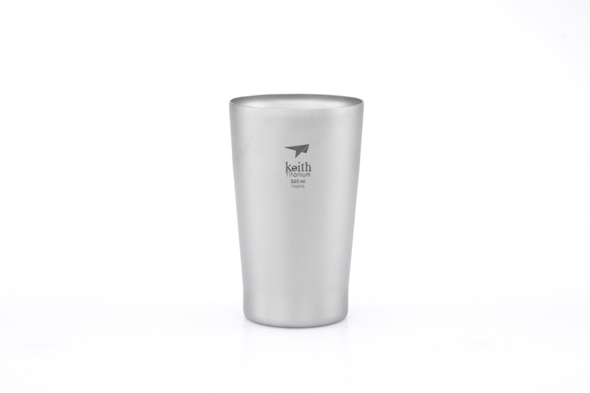 Titan-Isoliergläser