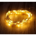 IRIS 4615943 Фиксирана декорация на светлина 5 м/топло бяло/50бр. LED (273-01)-0