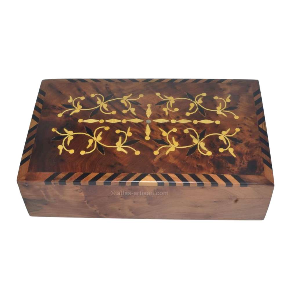 Thuya Box Geneva