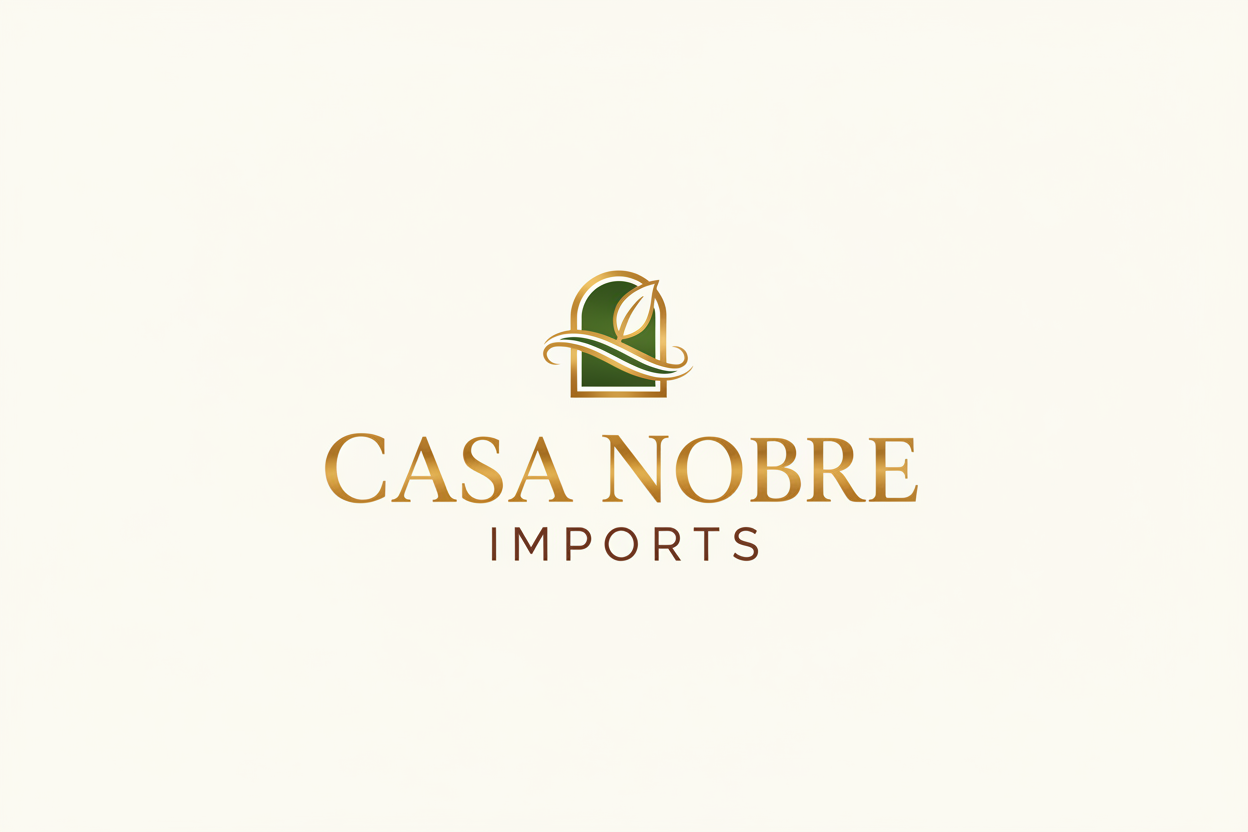 Casa Nobre Imports - Bege e Marrom