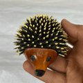 Decor of Thuya Hedgehog