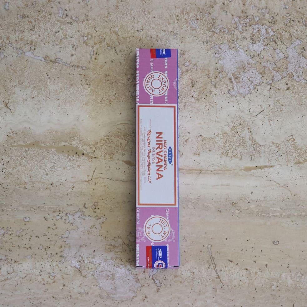 Incense Nirvana - Satya-0