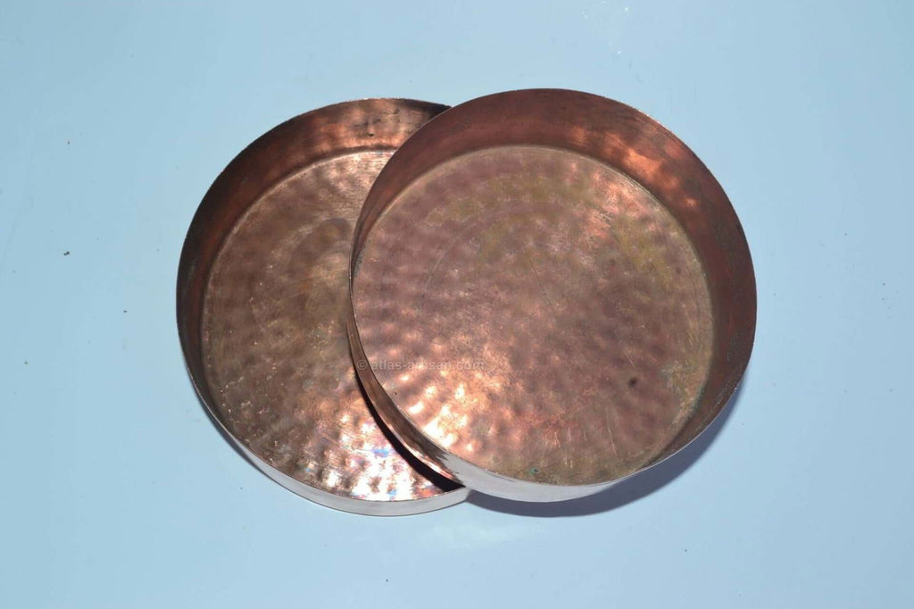 Copper Cake pot