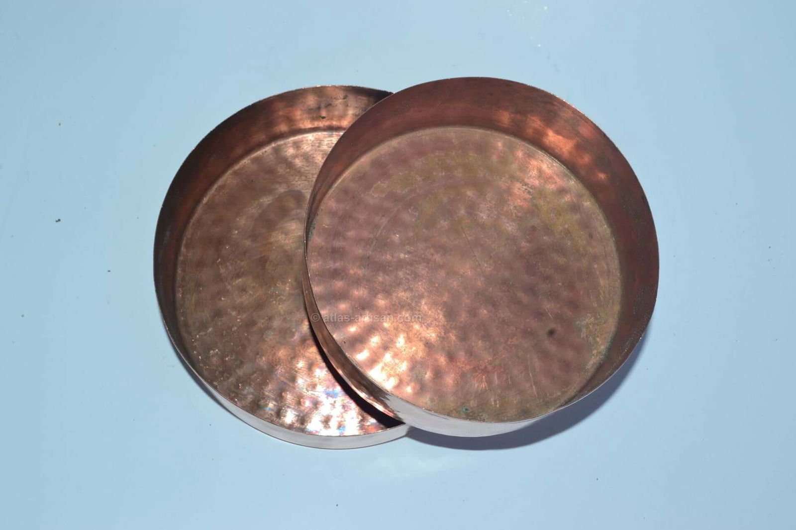 Copper Cake pot
