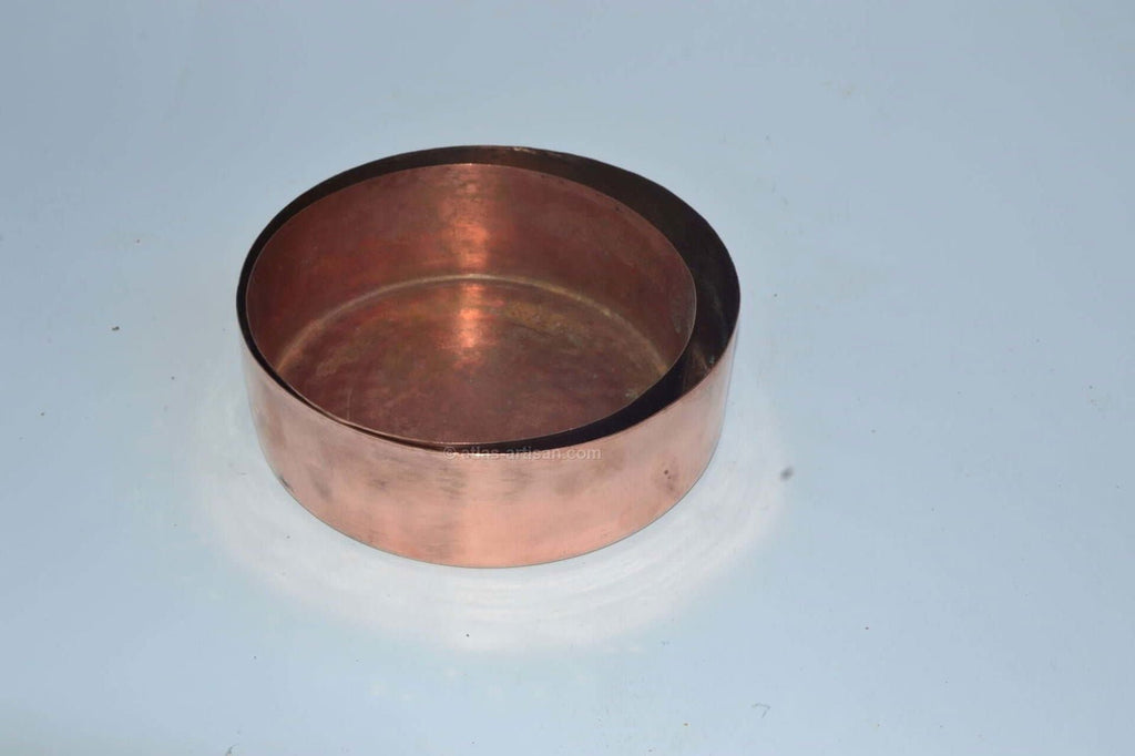 Copper Cake pot