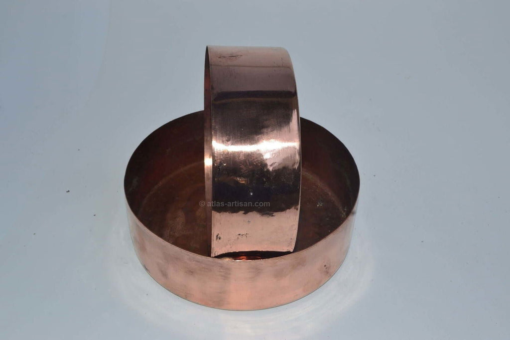 Copper Cake pot