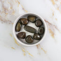 Rolled Bronzite Stone-0