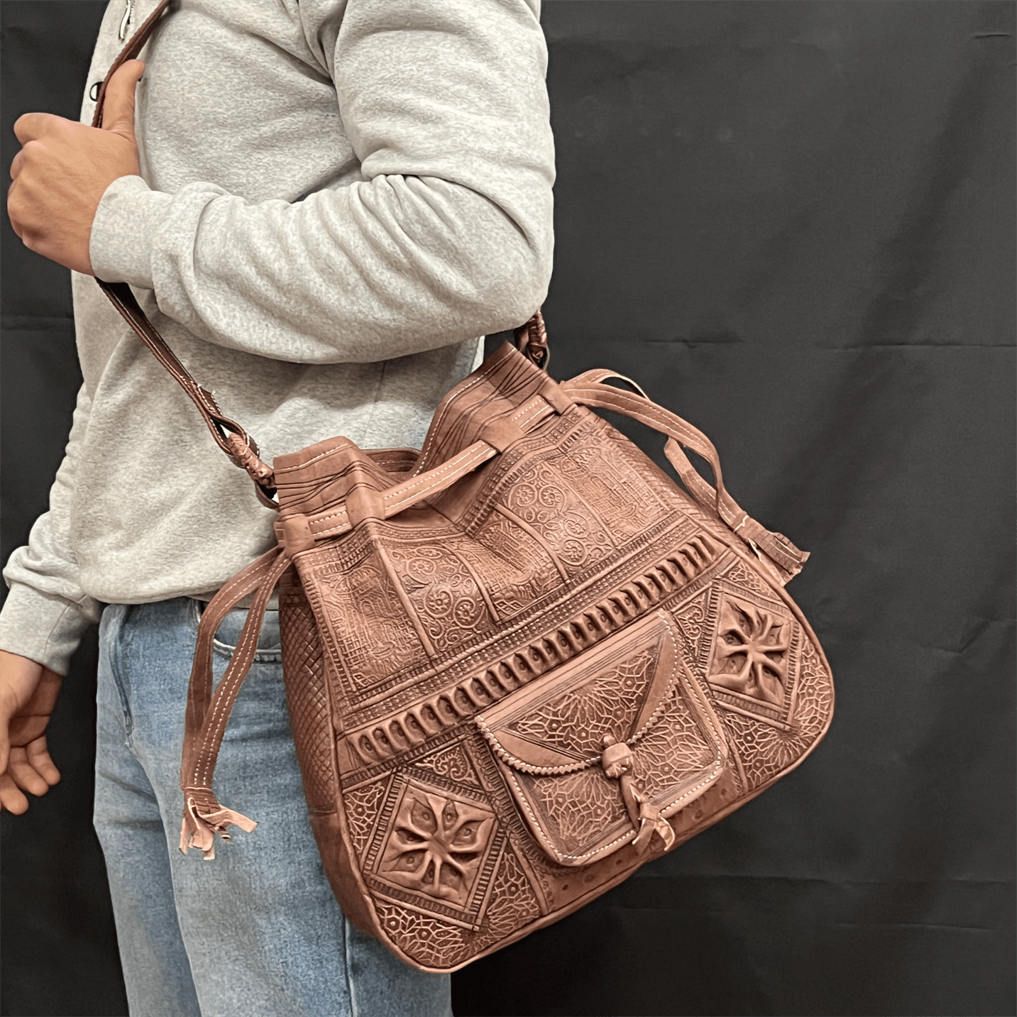 Beuteltasche Andalusia