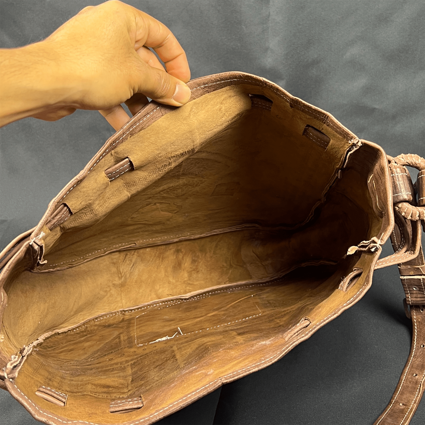 Bucket Bag Andalusia