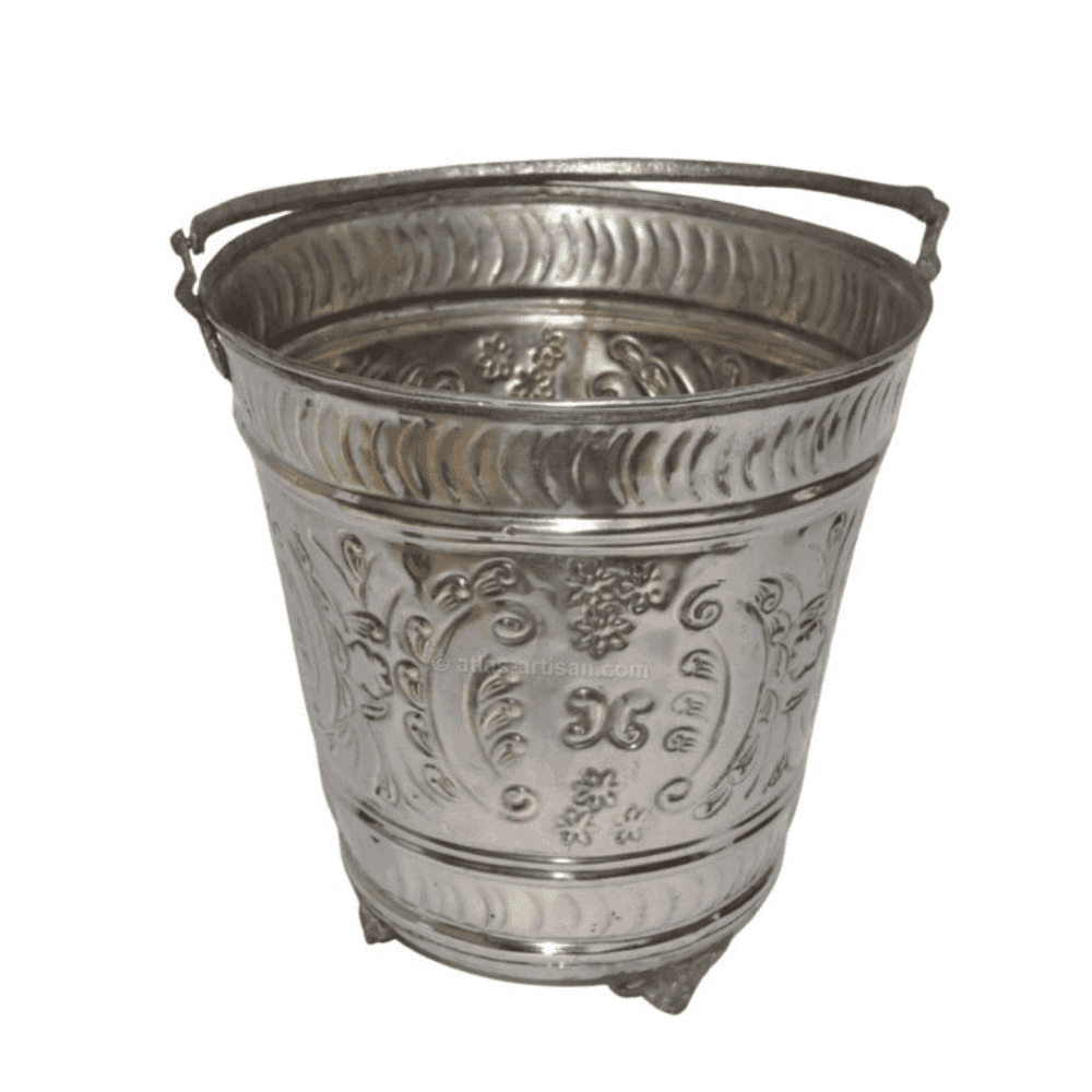 Copper Bucket for ice Rome