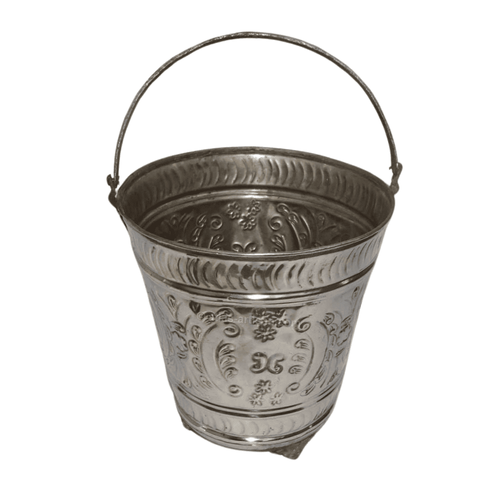Copper Bucket for ice Rome