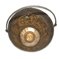 Copper Bucket for ice Rome